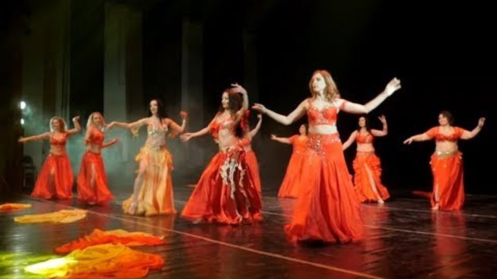 Belly dance. Восточные танцы в Белгороде. Уроки танцев в Dance Life. Красивый танец живота.