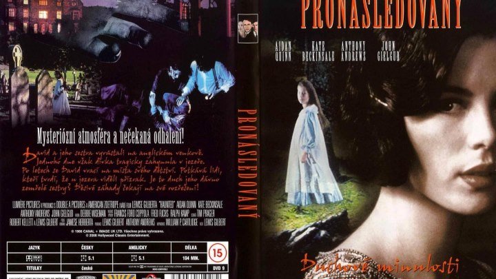 Дом призраков BDRip.(1996) 1080p.Ужасы,Драма