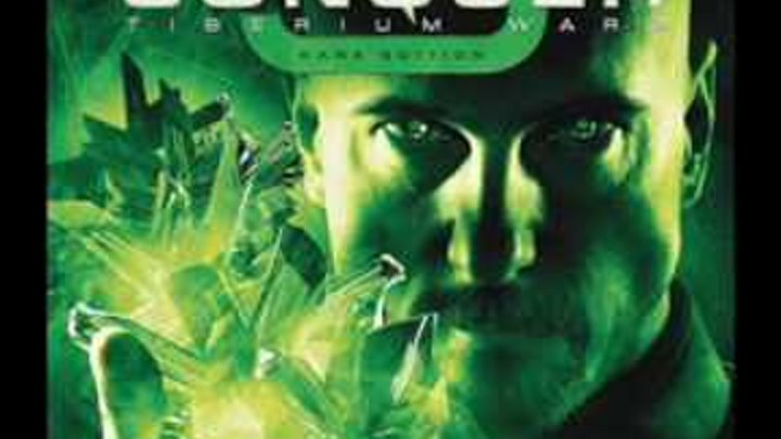 Command & Conquer 3: Tiberium Wars - Alien Substance Soundtrack