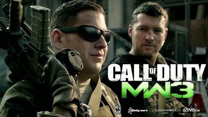 «Call of Duty: Modern Warfare 3» - «The Vet and the n00b» (игра)