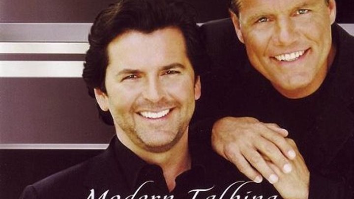 Modern Talking - You Are Not Alone.1999 (Live)