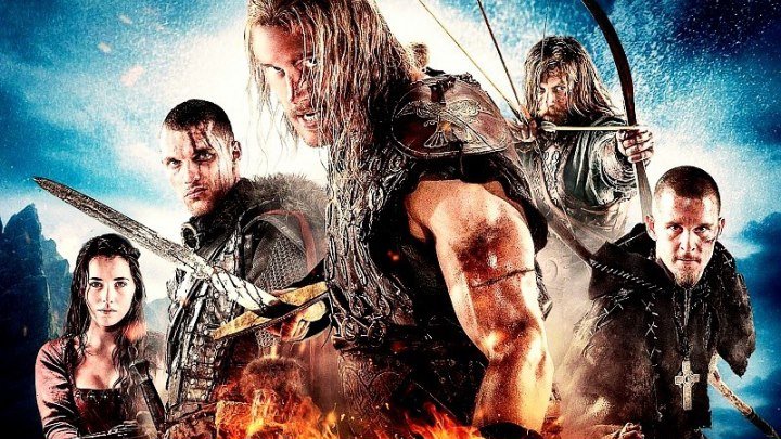 Викинги (2014) Northmen - A Viking Saga