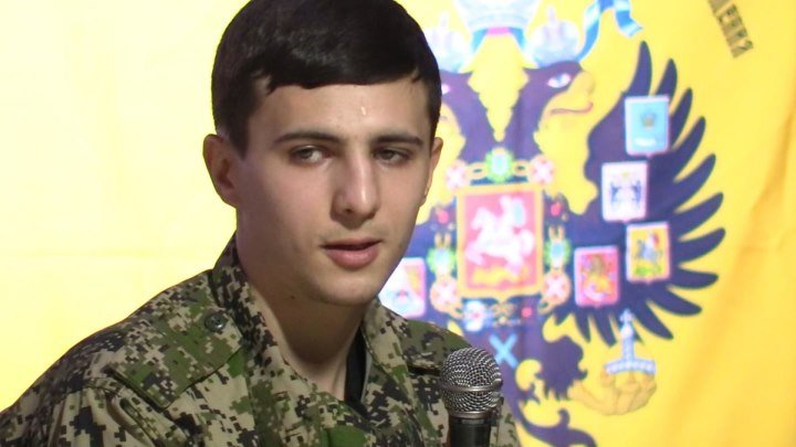 Война в 16 лет: путь ополченцев от Майдана до Донбасса глазами подростка. ФАН-ТВ