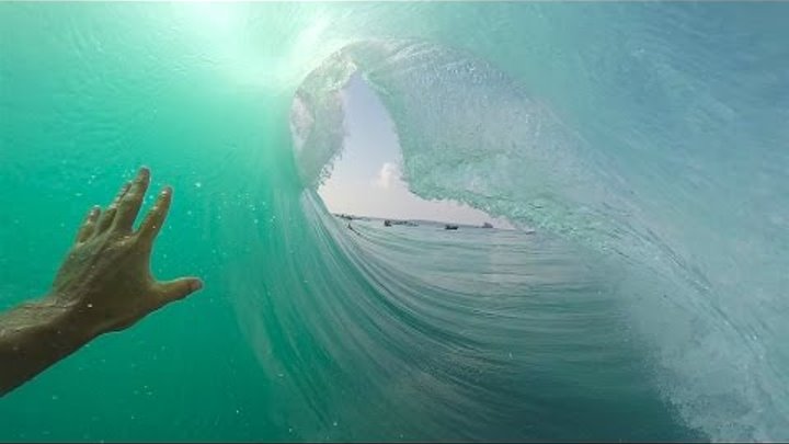 GoPro : Koa Smith - Kandui 06.29.15 - Surf
