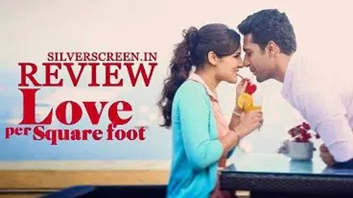 Ипотечная любовь - 2018_ Индия _Новая прекрасная романтическая комедия