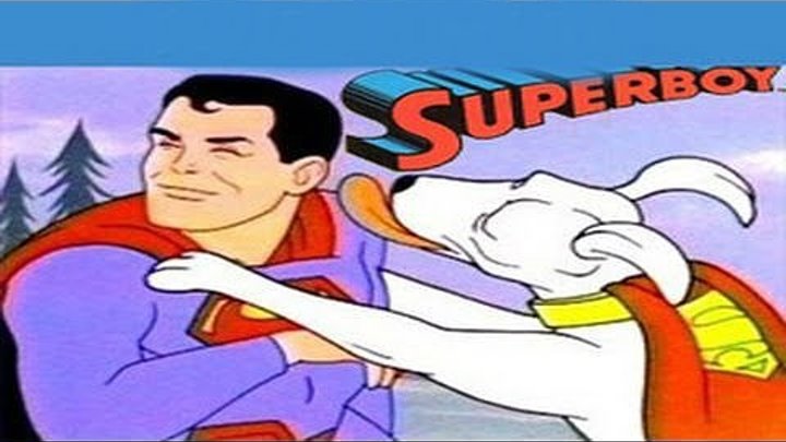 As aventuras do superboy 1966-o espião que veio do espaço 2ª parte