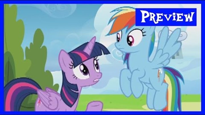 My little Pony - Top Bolt,Season 6 Episode 24 (Preview)