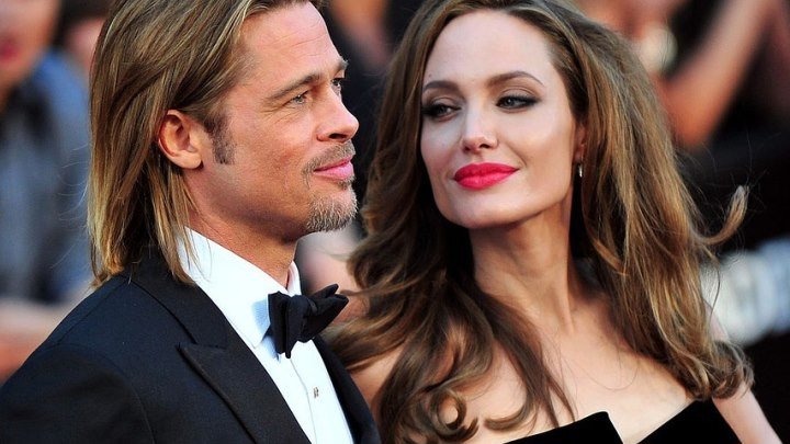 Анджелина Джоли требует у Брэда Питта деньги на содержание шестерых детей