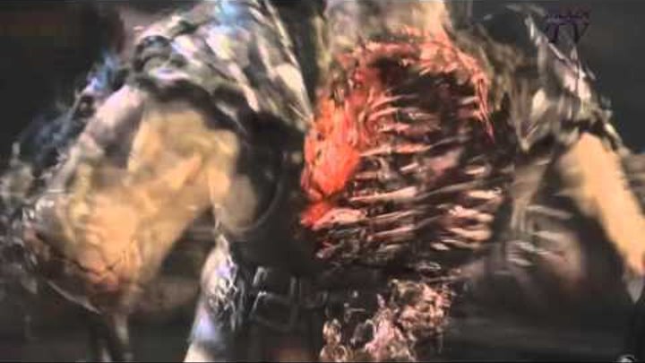 Mortal Kombat X ТОП 10 самые жестокие ФАТАЛИТИ Bloodiest Fatalities .От BRAIN TV.