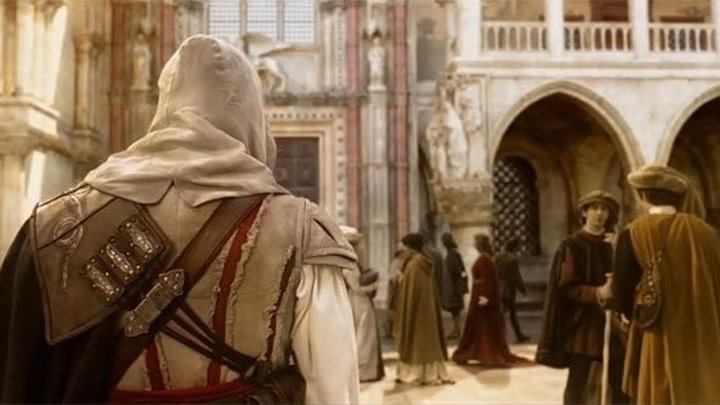 Кредо убийцы: Родословная [Assassin’s Creed: Lineage] (2009)