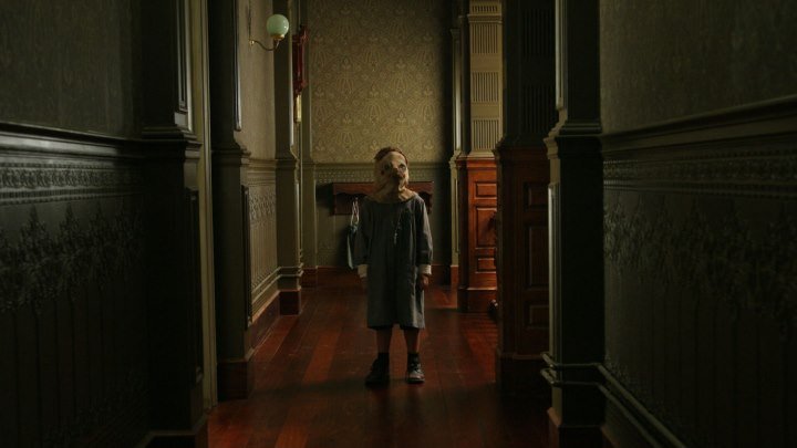 Приют / El Orfanato / The Orphanage (2007: Ужасы, Драма, Мистика, Триллер)