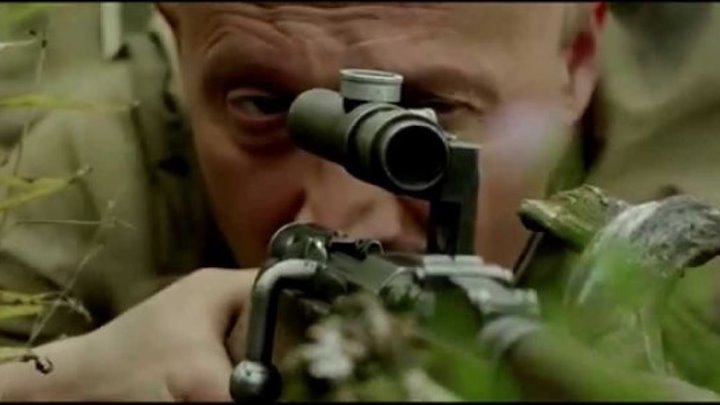 Снайпер: Герой сопротивления / Снайпер: Последний выстрел (Арман Геворгян) [2015г.]