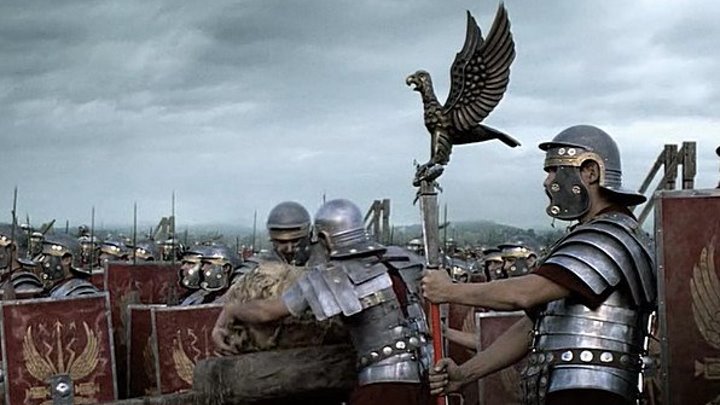 Битва против Рима (2009) 1 часть. Провинция слишком далеко