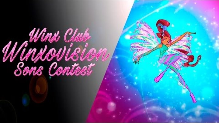 Winx Club: Winxovision 2016. Sirenix Power - Semi final#1