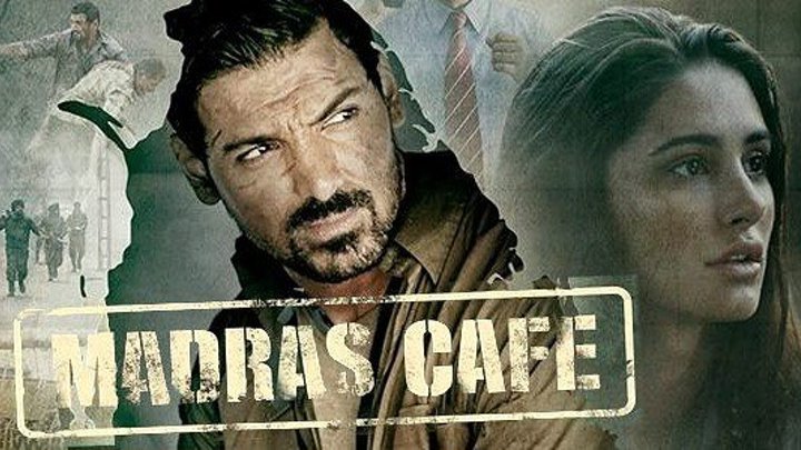 Мадрас-кафе //Земля отцов HD(Боевик,Триллер,Драма)2013