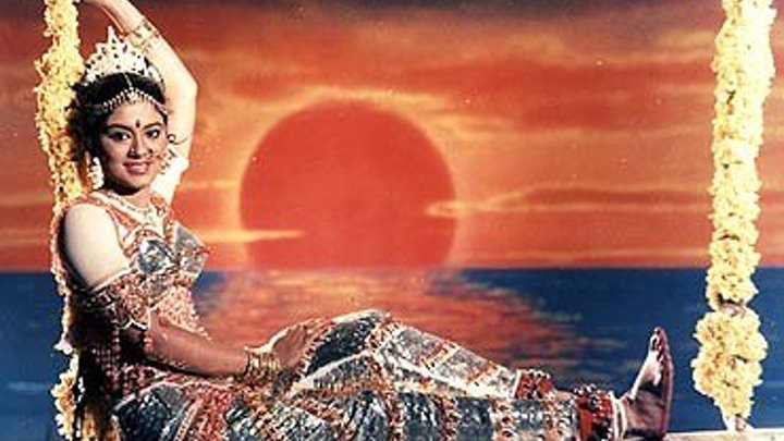 Маюри (музыкальная мелодрама на реальных событиях из жизни танцовщицы и киноактрисы Судхи Чандран, которая и исполнила главную роль) | Индия, 1984
