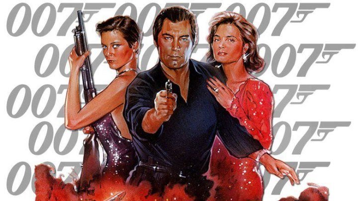 007: Лицензия на убийство (приключенческий боевик с Тимоти Далтоном) | США-Великобритания, 1989