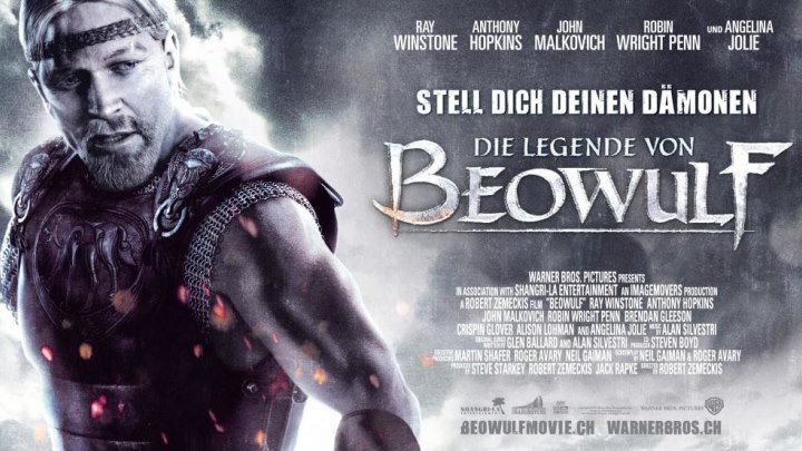 Beowulf / Беовульф (2оо7)мультик