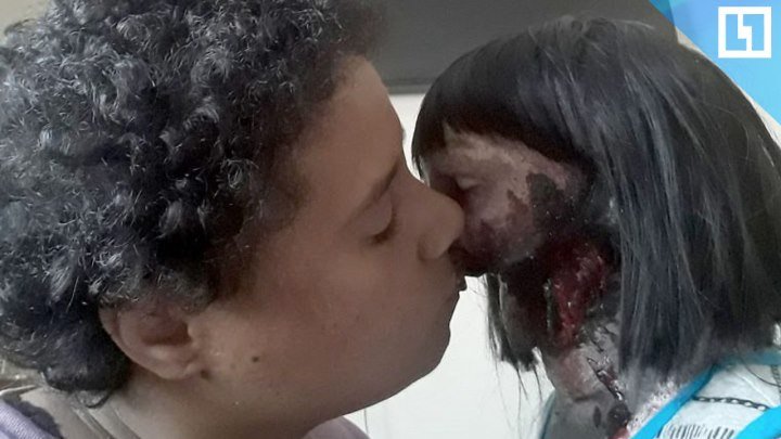 Влюбилась в зомби-куклу