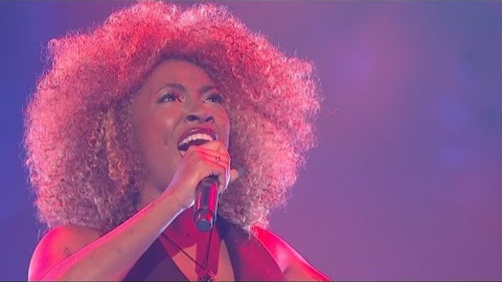 Sasha Simone performs 'Sail' - The Live Quarter Finals: The Voice UK 2015 - BBC One