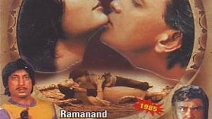индийский фильм _ Бадаль_Baadal (1985г) Субтитры