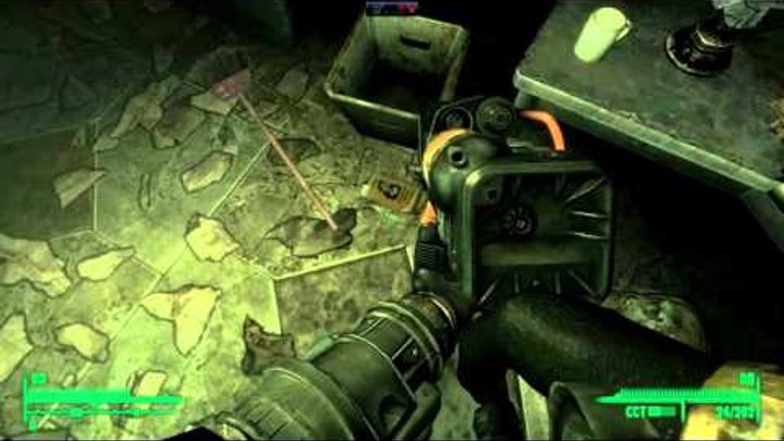 21 Fallout 3 - "Новости Галактики - Большие Проблемы В Большом Городе - Украденная Независимость"
