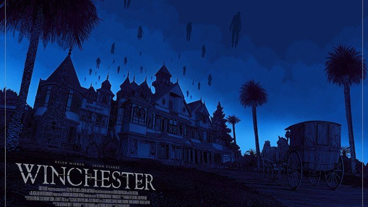 Винчестер. Дом, который построили призраки / Winchester 2018 Австралия, США