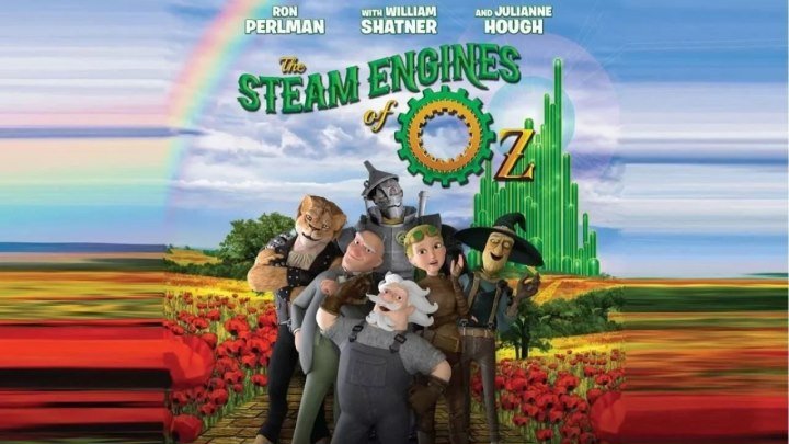 The Steam Engines of Oz (2O18)