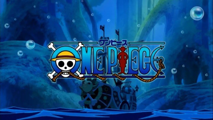 One Piece 14 Opening (14 Опенинг)