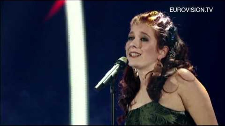 Pernilla Karlsson - Nar jag blundar (Finland) 2012 Eurovision Song Contest Official Preview Video