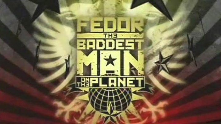 Федор - Самый опасный человек на планете - снят в США в 2009 году