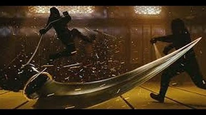 Ninja Assassin fight ниндзя убийца, сражения, рукапашный бой