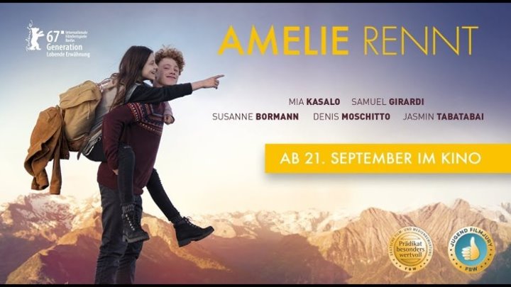 "Амели бежит / Amelie rennt" 2017