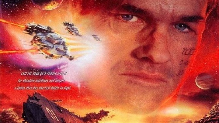 СОЛДАТ HD(1998) 720p.Фантастика,Боевик,Драма