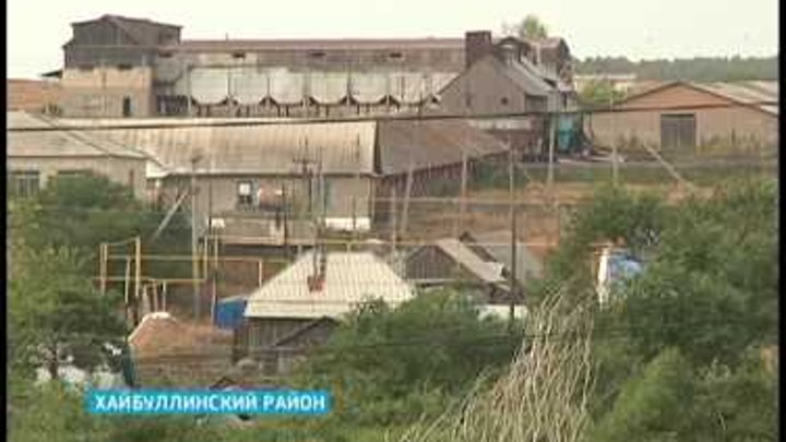 Жители села Ивановка Хайбуллинского района уже несколько лет живут без воды