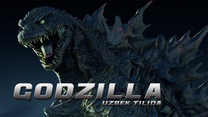 Godzilla (o'zbek tilida)