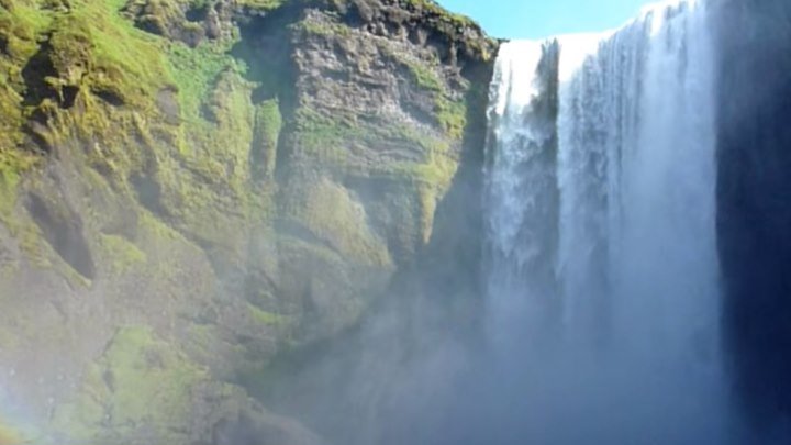 Ниагарский водопад поражает и завораживает своей природной красотой и мощью