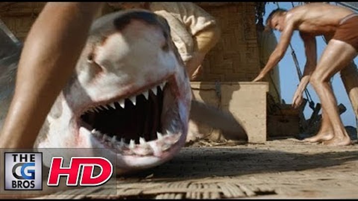 CGI VFX Breakdowns HD: "Kon-Tiki Making of" - by Important Looking Pirates