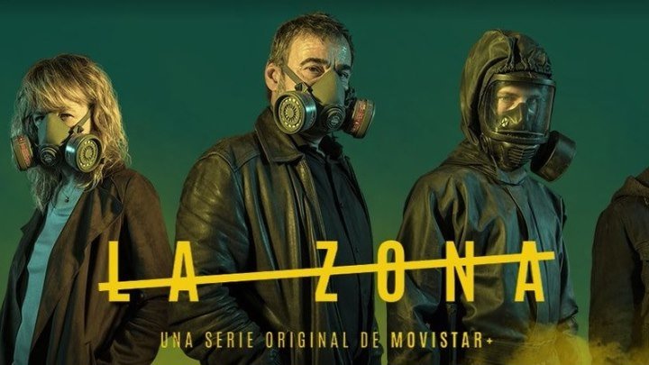 Зона / La zona [Сезон:01 Серия:01 из 08] (2017) триллер, драма, криминал