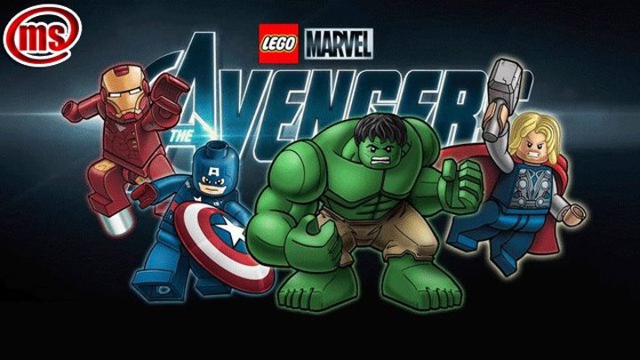 Новый трейлер игры LEGO Marvel's Avengers.