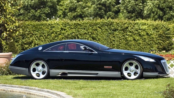 Maybach Exelero Drive Vagif Channel