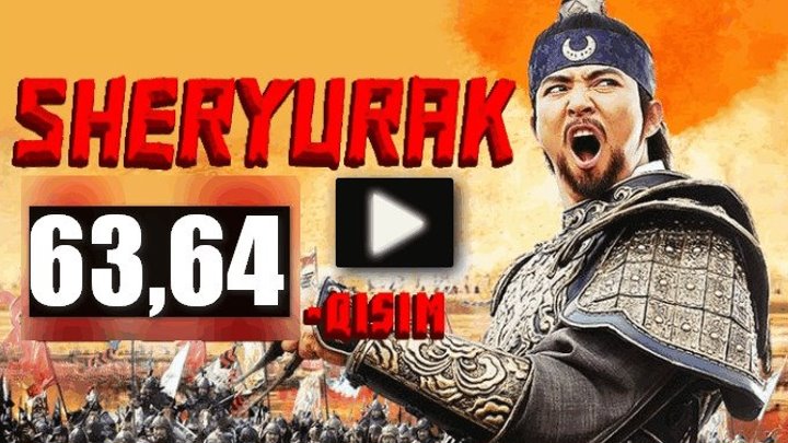 Sheryurak 63,64- Qism (Uzbek tilida Serial) HD