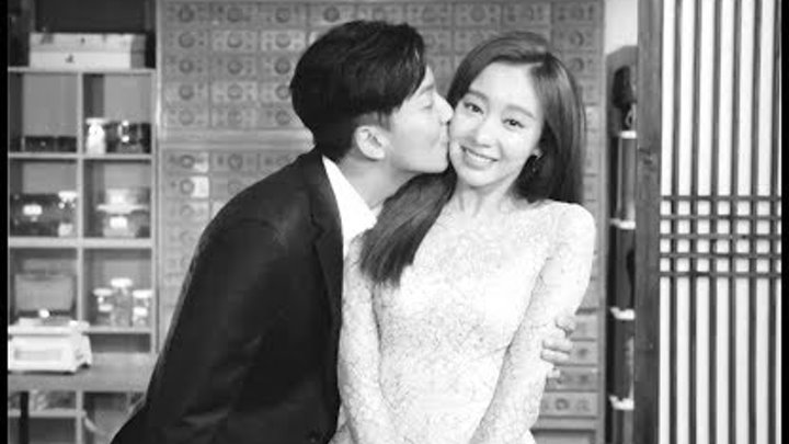 Kim Nam Gil & Kim Ah Joong sweet moments in Live Up To Your Name