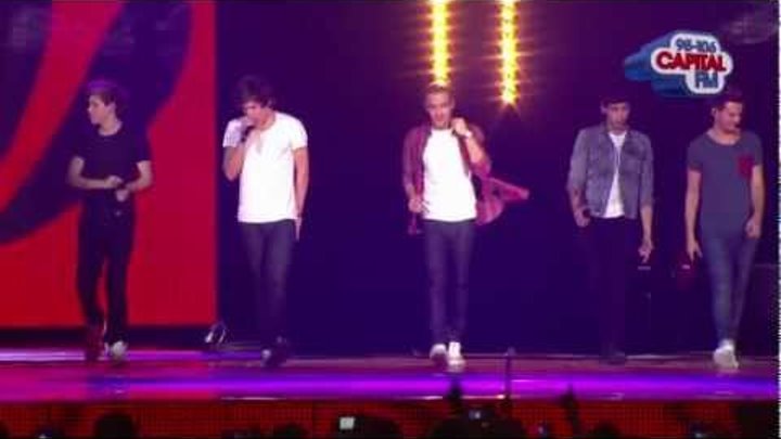 One Direction - What Makes You Beautiful@Capital FM Jingle Bell Ball 2012 (Official HD).mp4