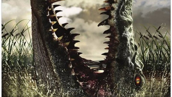 Крокодил (2007) Rogue Жанр: Ужасы, Боевик, Триллер, Приключения. Страна: США, Австралия. Слоган: "Ты быстро плаваешь?".