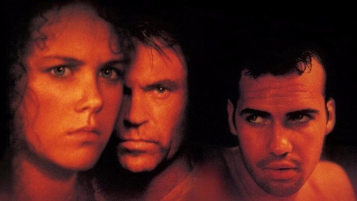 Мертвый омут (драматический триллер с Сэмом Ниллом, Николь Кидман и Билли Зейном) | Австралия, 1989