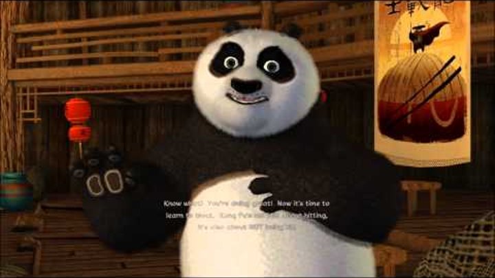 Kung Fu Panda 2 Walkthrough - Part 1 [1080p HD] (XBOX 360) [Gameplay]