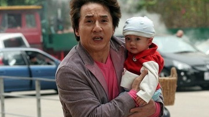 Младенец на $30 000 000 (2006).HD(боевик, драма, комедия)