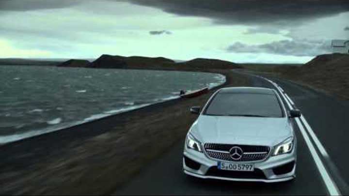 Mercedes Benz TV Untamed The new CLA