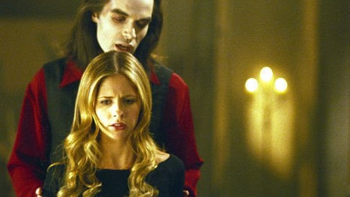 Баффи - истребительница вампиров (Сезон 1, Серии 10-12 из 12) / Buffy the Vampire Slayer (1997) Фэнтези, драма, ужасы